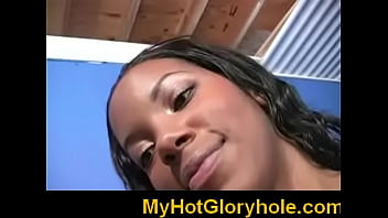 Preview 1 of Seachsapphic Lesbians - Gloryhole Initiations - Amazing blowjob show 22