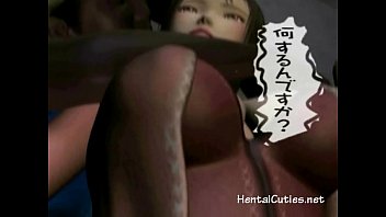 Preview 2 of Balak Six Video Free Poran 1 - 3D Cartoon hottie sucking a black cock