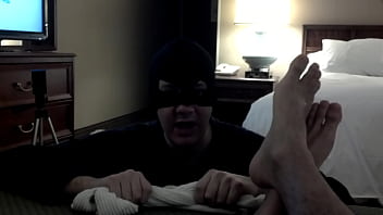 Preview 3 of Chhiralin - Cowboy Madison mens foot worship