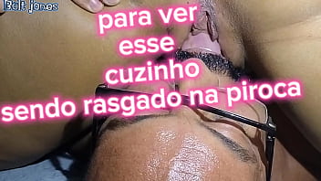 Preview 4 of A Girl Sexing By Grandfather - A CHUPADA FOI GOSTOSA DEPOIS COMEU MEU CUZINHO GOZOU TUDO L&Aacute_ DENTRO