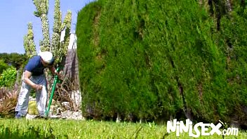 Preview 1 of Milf Granny Tube - Ninisex - Trailer Capitulo 2: Malas Hierbas (con zazel paradise)