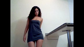 Preview 3 of Blue Movie Full Hd - Nena bailando sexy