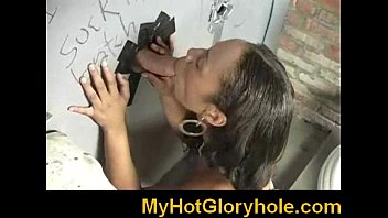 Preview 1 of Daddy With Me - Gorgeous blowjob gloryhole initiations 17