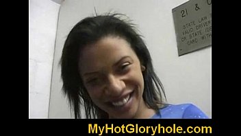 Preview 2 of Bottle Game With Sex - Gorgeous blowjob gloryhole initiations