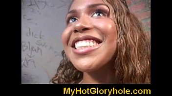 Preview 2 of Xxx Full Cupp Video - Gorgeous blowjob gloryhole initiations 9