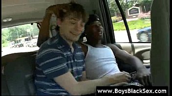 Preview 1 of Jangul Prone - Black Gay Sex - BlacksOnBoys.com clip-12