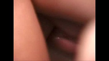 Preview 3 of Anal Mustrubation - Cute busty brunette fucking in the bathroom