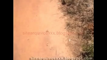 Preview 1 of Pemerkosa Virgin - minha esposa bunduda na praia