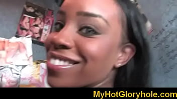 Preview 3 of Madely Merrie - Superb blowjob wild gloryhole 20