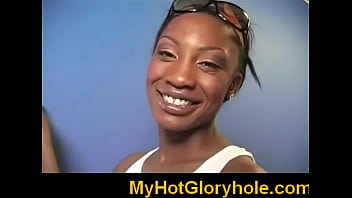 Preview 2 of Gils Cume - Superb blowjob wild gloryhole 15