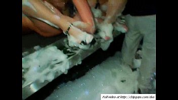 Preview 4 of Sunny Leone Solo Sex Video - Ultra sex party in close nightclub