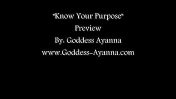 Preview 1 of Jim Nistk - Know your purpose promo preview