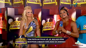 Preview 1 of Step Roughly - CARNAVAL BRAZIL - TAPA SEXY