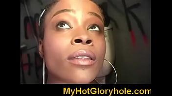 Preview 1 of Maga Slut - Gloryhole hot blowjob great sucking 4