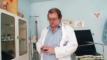 Preview 1 of Tube Videos Wwwprivat Porno - Big tits fat mom Rosana gyno doctor examination