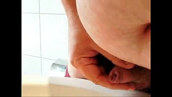 Preview 1 of Cumschots In Mom - jerk off and piss