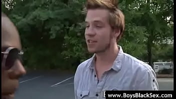 Preview 2 of Rocco Secured I - Black Gay Sex - BlacksOnBoys.com clip-21