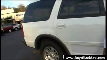 Preview 1 of Fuck Teacher Class Room - Black Gay Sex - BlacksOnBoys.com clip-03