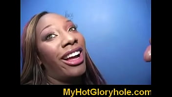 Preview 1 of Free Janea Pond - Gloryhole Amazing blowjob super sucking 9