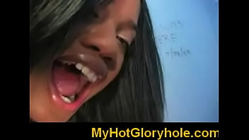 Preview 2 of Latest Xxx Hd - Gloryhole Amazing blowjob super sucking 27