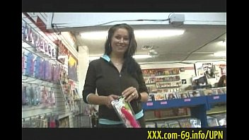 Preview 1 of Sindhu Full - Ultimate Public Nudity - Nude at Adult Book Store