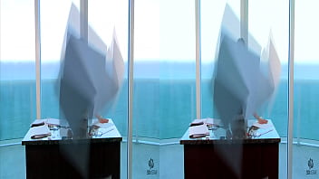 Preview 2 of Bhabi Rial Sex - 3DXSTAR &quot_Ocean View Apartment Deal&quot_