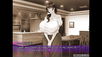 Preview 2 of Party Femboy - Tsuma kakushiteita video End 2 Part 2 (English Sub) NTR Hentai Game