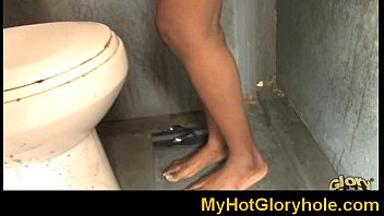 Preview 2 of Bbc Gangbanged Asian Teen - Gloryhole Initiations : Gorgeous babe sucks dick 7