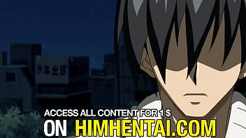 Preview 2 of Azra Ates - I look out the window as my best friend fucks me while my girlfriend fucks me - Hentai Uncensored