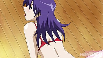 Preview 3 of Azra Ates - I look out the window as my best friend fucks me while my girlfriend fucks me - Hentai Uncensored