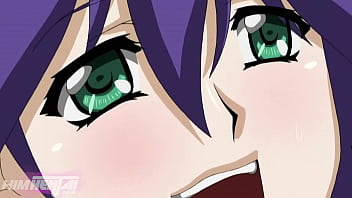 Preview 4 of Azra Ates - I look out the window as my best friend fucks me while my girlfriend fucks me - Hentai Uncensored