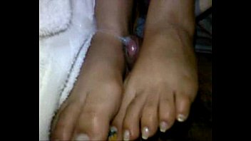 Preview 4 of Santo Kokon Xxx Video Com - Rico Footjob