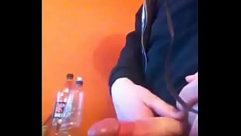 Preview 3 of Twink Smal - Mediocre Cumshot