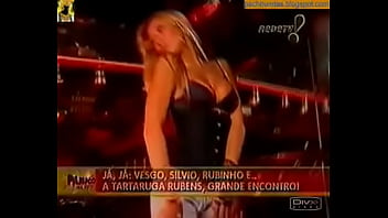 Preview 2 of Fight Public Place - sabrina sato strip para tammy gretchen