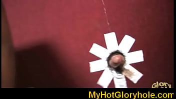 Preview 1 of Pain Recording - Super blowjob and gloryhole initiation 8