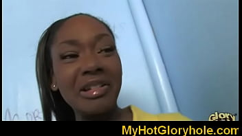 Preview 1 of Old Teen Girl Anal Fuck Closeup - Super blowjob and gloryhole initiation 2