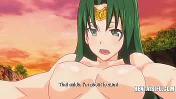 Preview 3 of Mom Emma - Heinous Consequences Of Women Losing In Battle - Hentai ENG SUBS