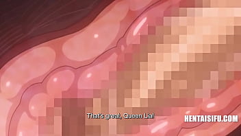 Preview 4 of Mom Emma - Heinous Consequences Of Women Losing In Battle - Hentai ENG SUBS