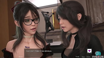 Preview 2 of Xxxx Hot Mouvi - THE AWAKENING #156 &bull_ Those are some ambrosial,  perky tits