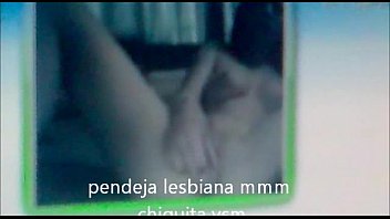 Preview 1 of Challenge Ebony - pendeja lesbiana,  atrevida,  fogosa y sensual...