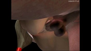 Preview 1 of Bigtitsroundass 79 - Busty anime hottie gets her pussy fucked