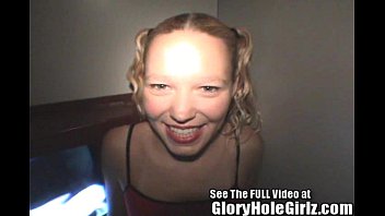 Preview 1 of Homemade Mom Wife - Liv Wylder Living Out Her Glory Hole Fantasy In Tampa Bookstore!
