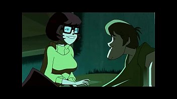 Preview 2 of Spitroast Wife With Teenager - scooby doo porn fuck scene