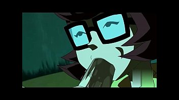 Preview 3 of Spitroast Wife With Teenager - scooby doo porn fuck scene