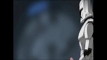 Preview 2 of Brizaras Mom And Son - Star Wars porn