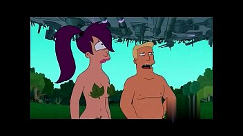 Preview 2 of Allison Parker Fuck Hard - Futurama nude video