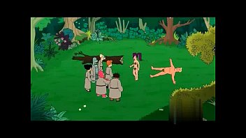 Preview 1 of Allison Parker Fuck Hard - Futurama nude video