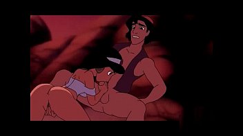 Preview 3 of Awesometna - aladdin-fuck-jasmine 01