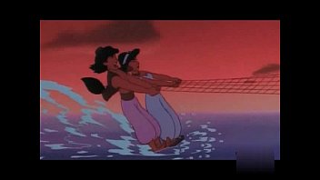Preview 1 of Awesometna - aladdin-fuck-jasmine 01