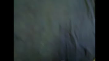 Preview 2 of Reluctant Woman Shared Ass - Wank in gf panties over her dress big cum finish